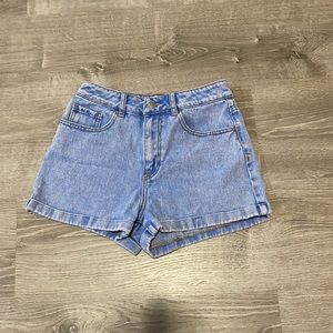 Mom shorts